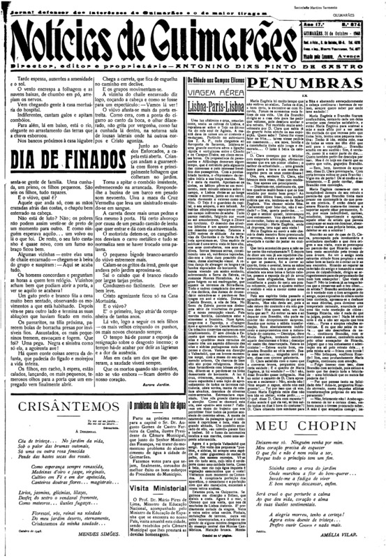 Notícias de Guimarães