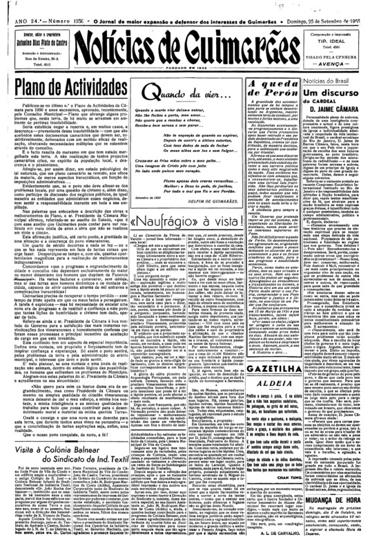 Notícias de Guimarães