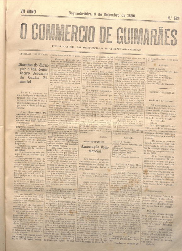 Comércio de Guimarães