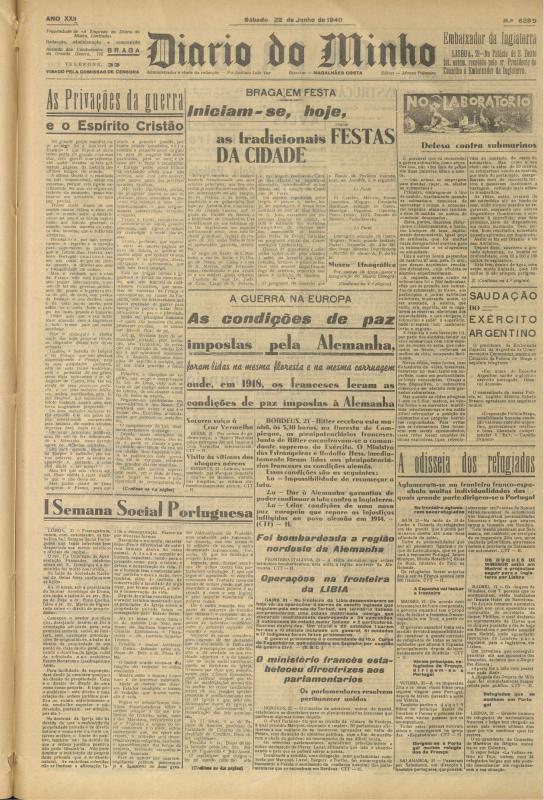 Diário do Minho (1921-1950)