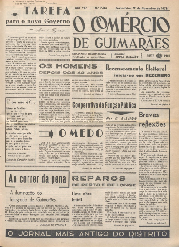 Comércio de Guimarães