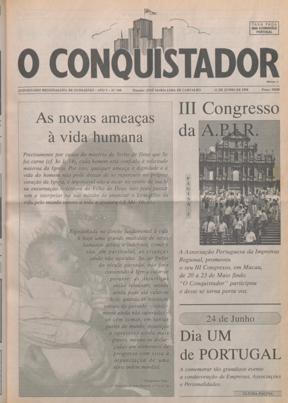 Conquistador (O)