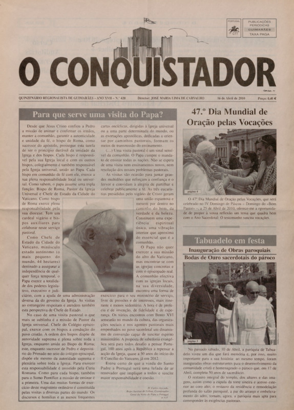 Conquistador (O)