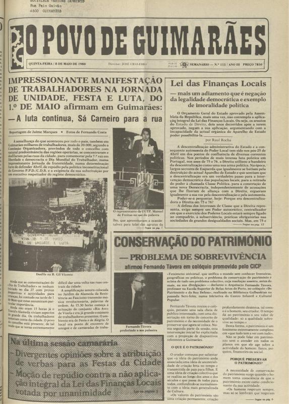 Povo de Guimarães (O)