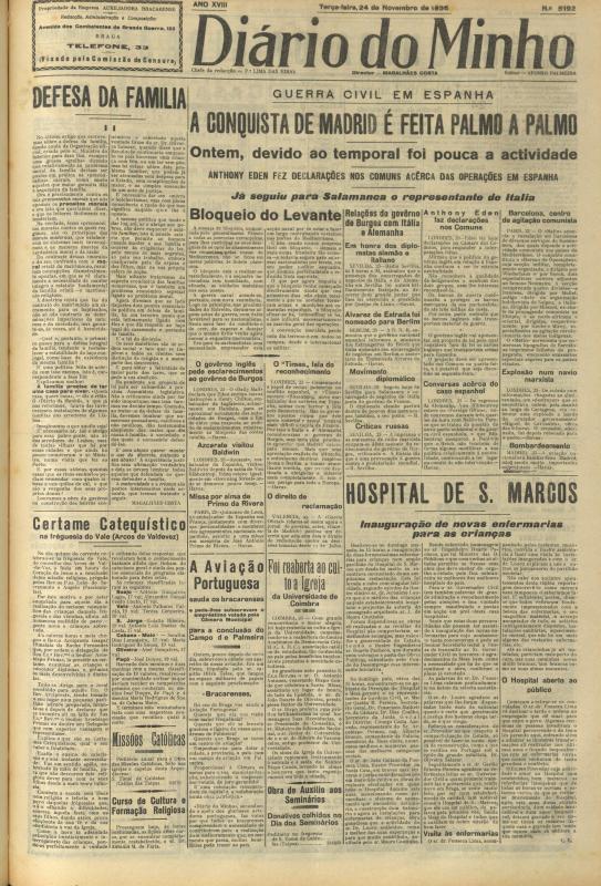 Diário do Minho (1921-1950)