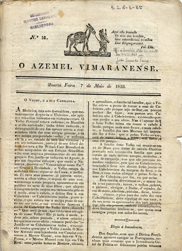 Azemel Vimaranense (O)