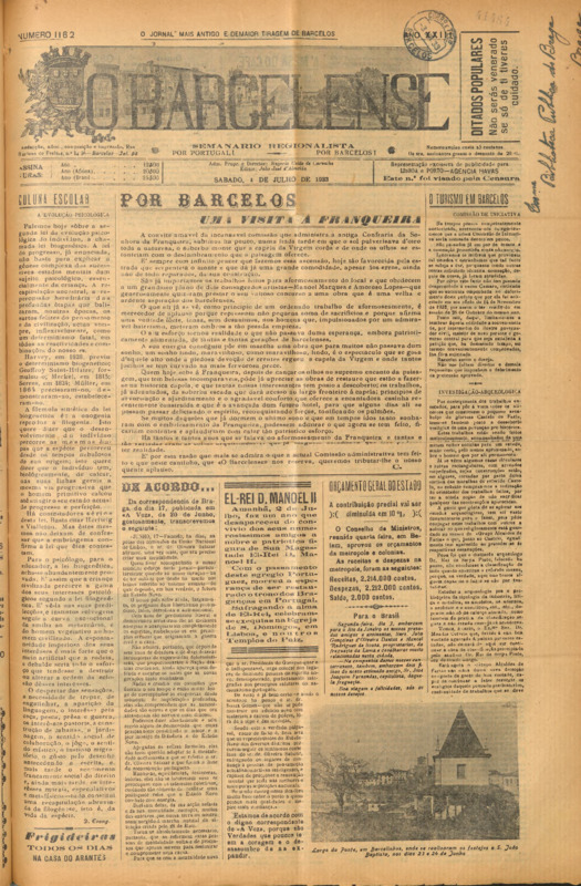 Barcelense (O)