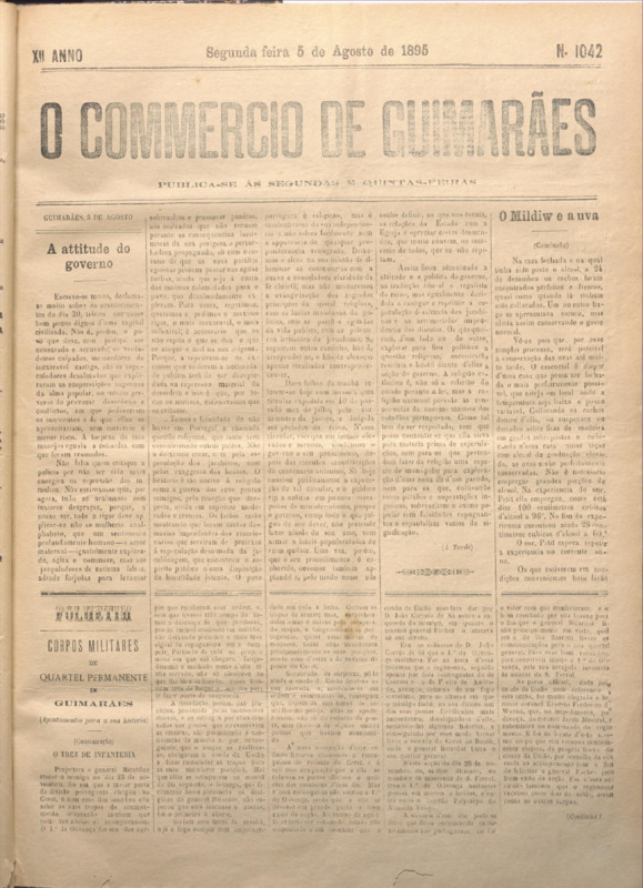 Comércio de Guimarães