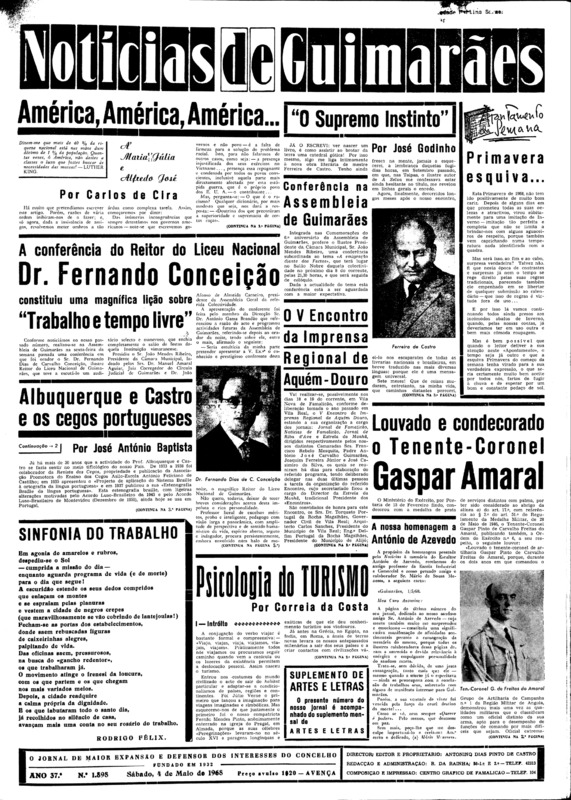 Notícias de Guimarães