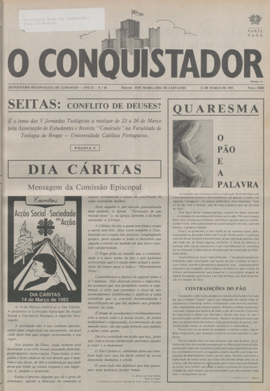 Conquistador (O)