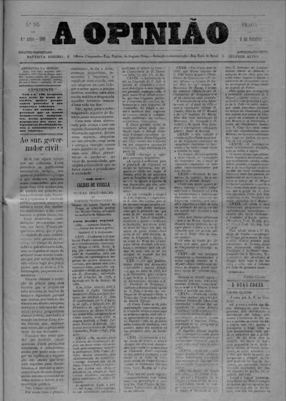 Opinião (A)