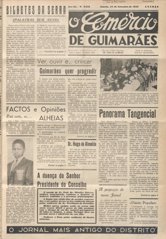 Comércio de Guimarães