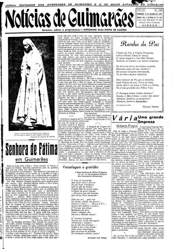 Notícias de Guimarães