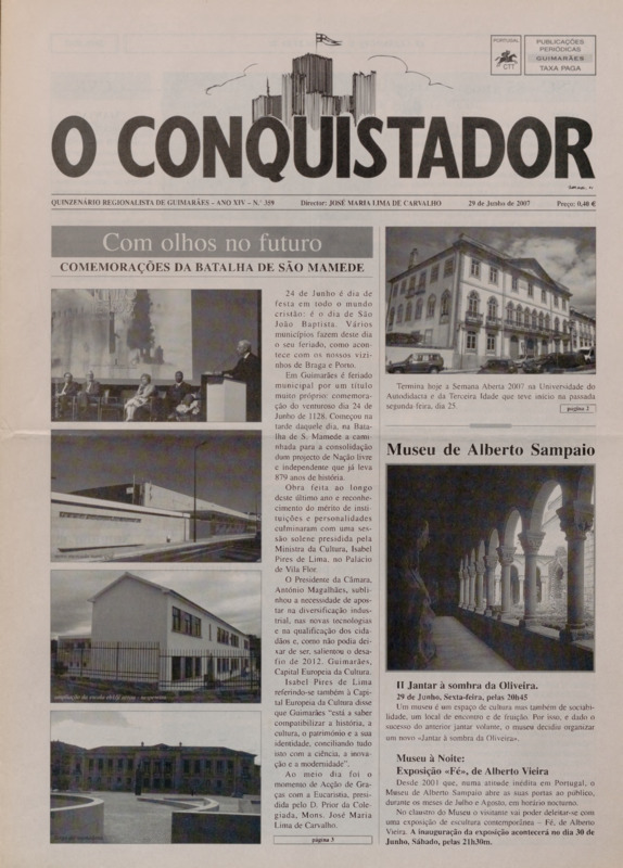 Conquistador (O)
