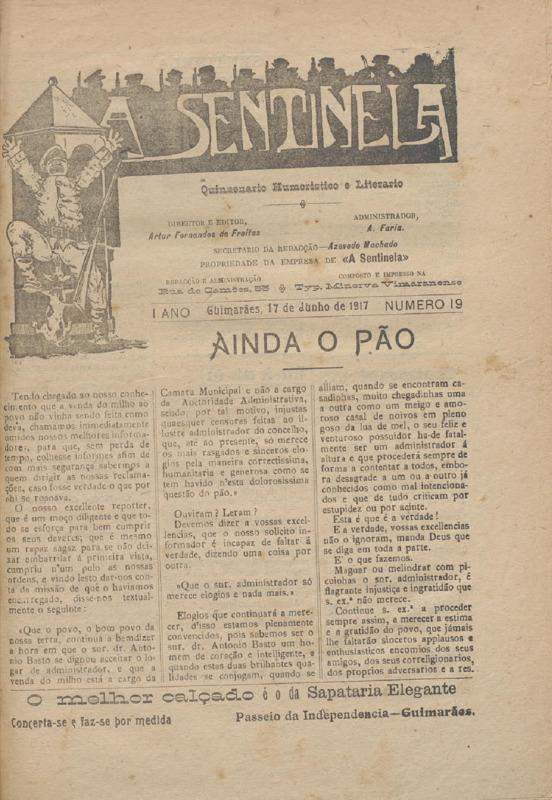 Sentinela (A)
