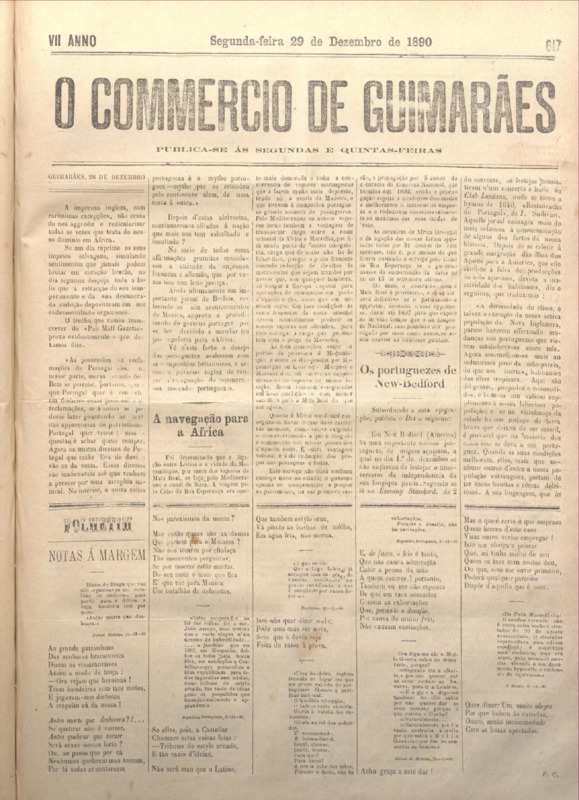 Comércio de Guimarães