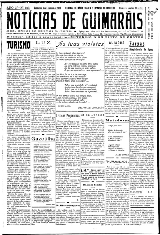 Notícias de Guimarães