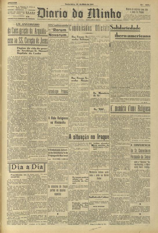 Diário do Minho (1921-1950)