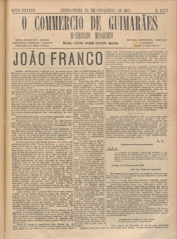 Comércio de Guimarães