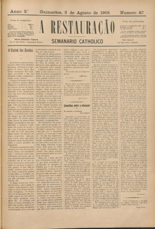 Restauração