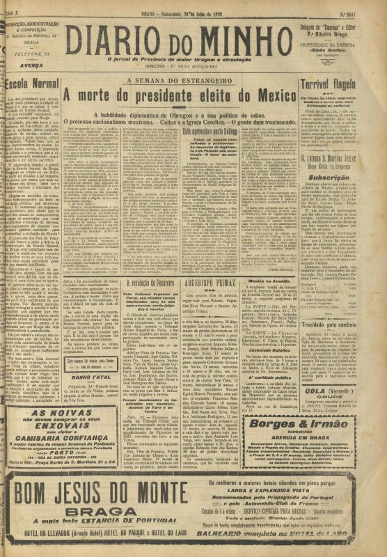 Diário do Minho (1921-1950)