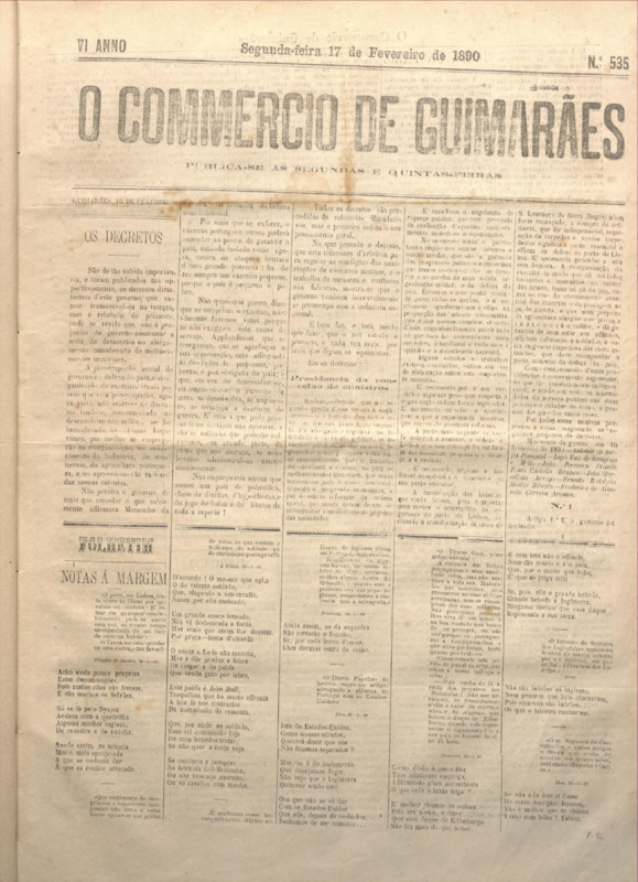 Comércio de Guimarães