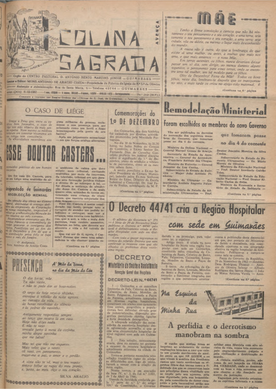 Colina Sagrada