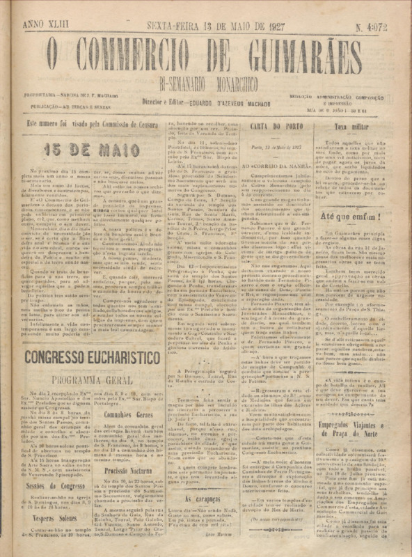 Comércio de Guimarães