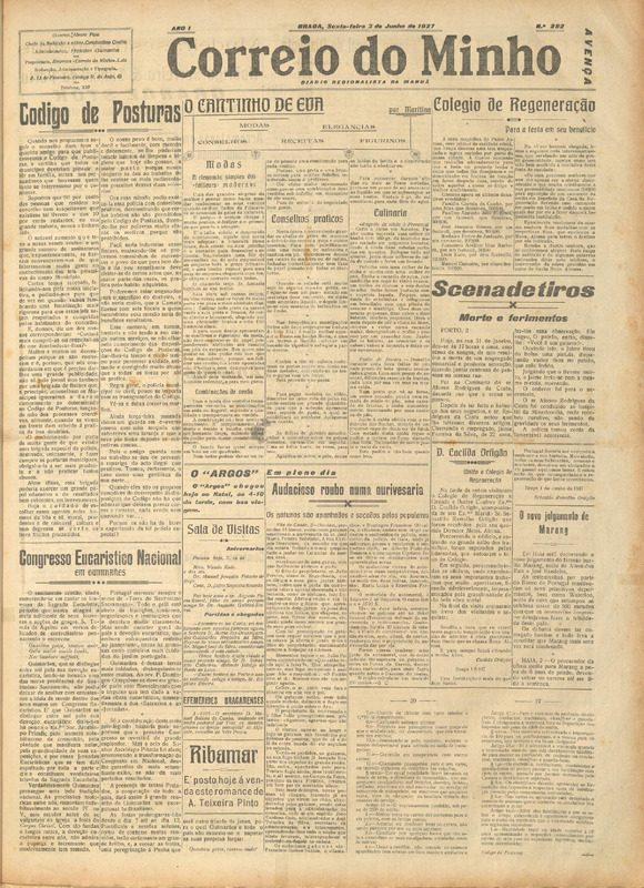Correio do Minho