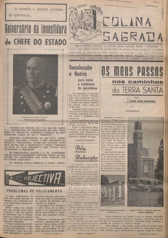 Colina Sagrada