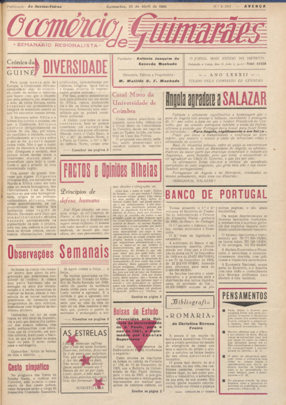 Comércio de Guimarães