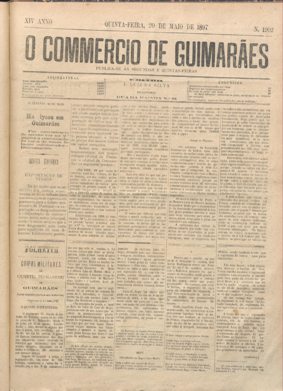 Comércio de Guimarães