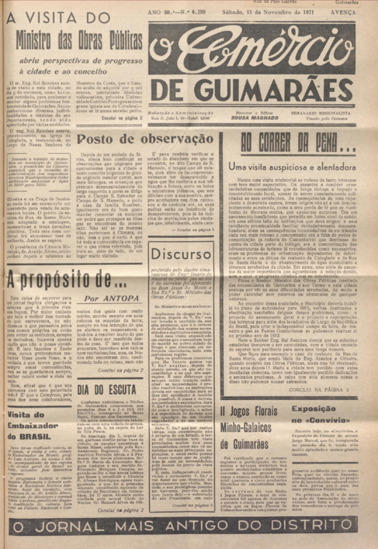 Comércio de Guimarães