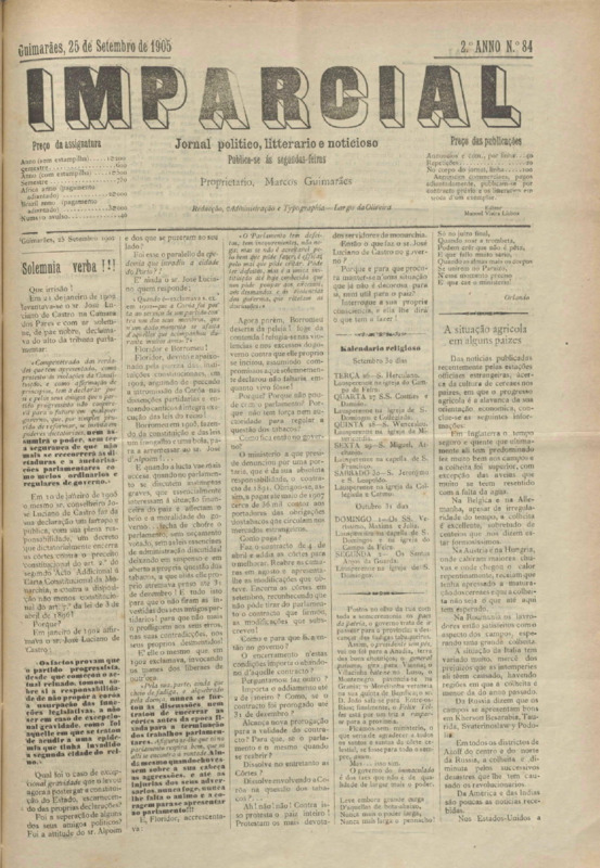 Imparcial