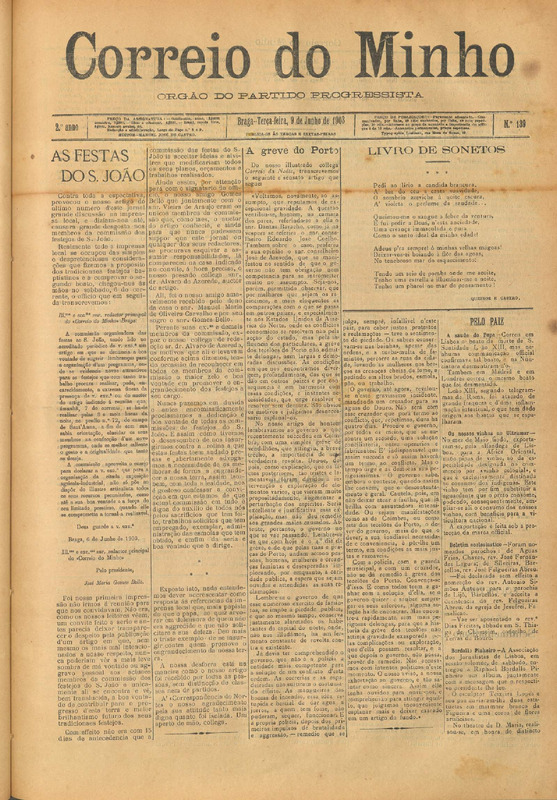 Correio do Minho