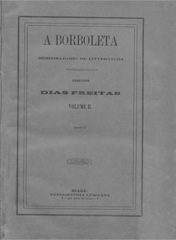Borboleta (A)