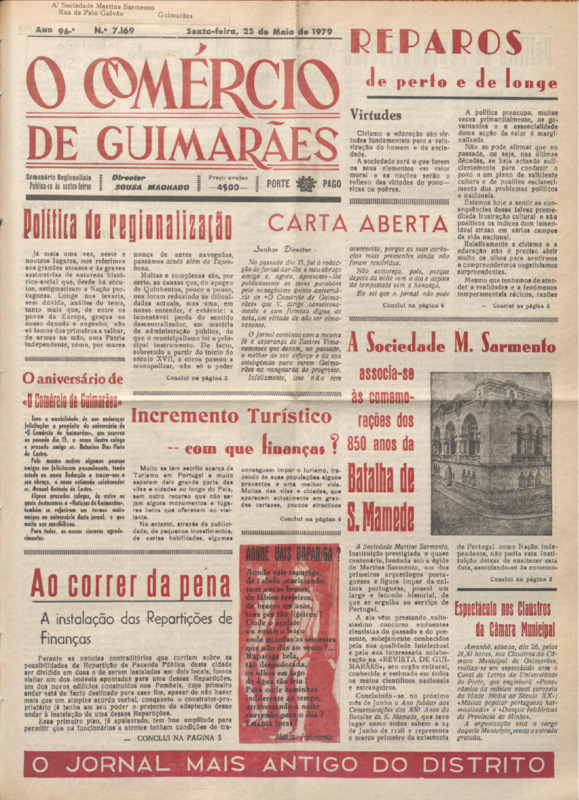 Comércio de Guimarães