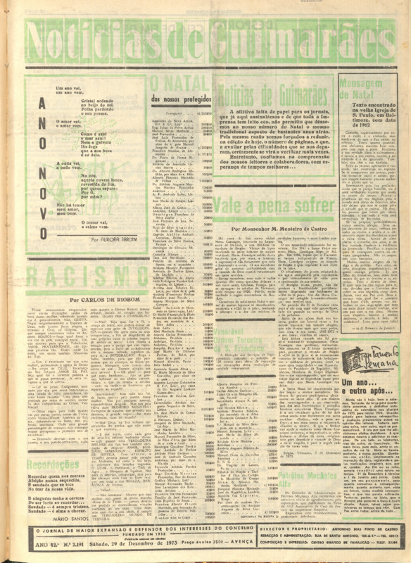 Notícias de Guimarães