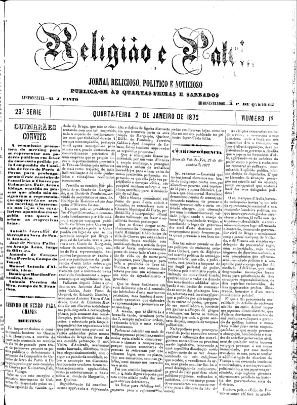 Religião e Pátria