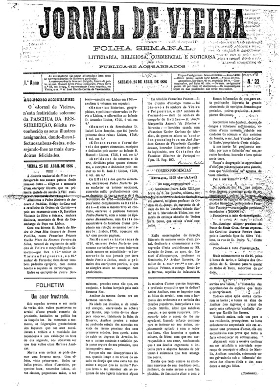 Jornal de Vieira