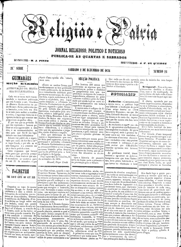 Religião e Pátria