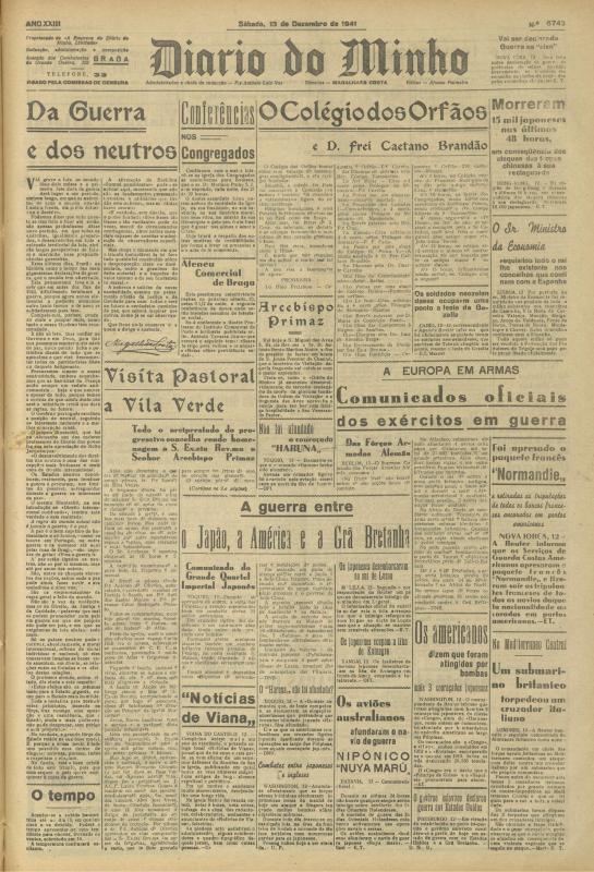 Diário do Minho (1921-1950)