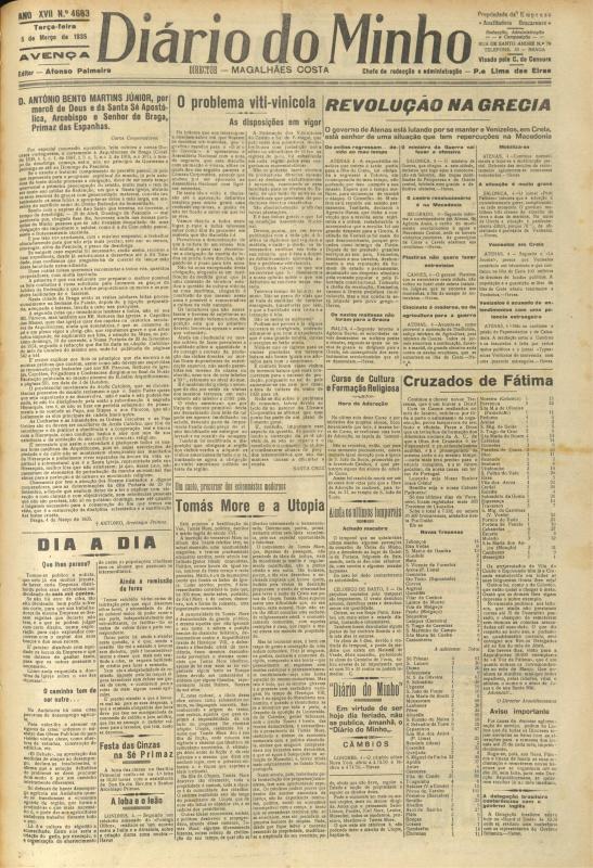 Diário do Minho (1921-1950)