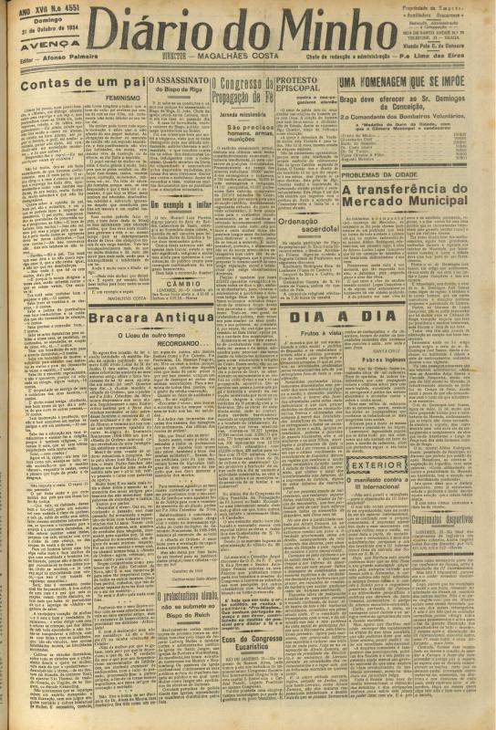Diário do Minho (1921-1950)