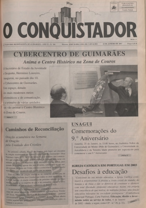 Conquistador (O)