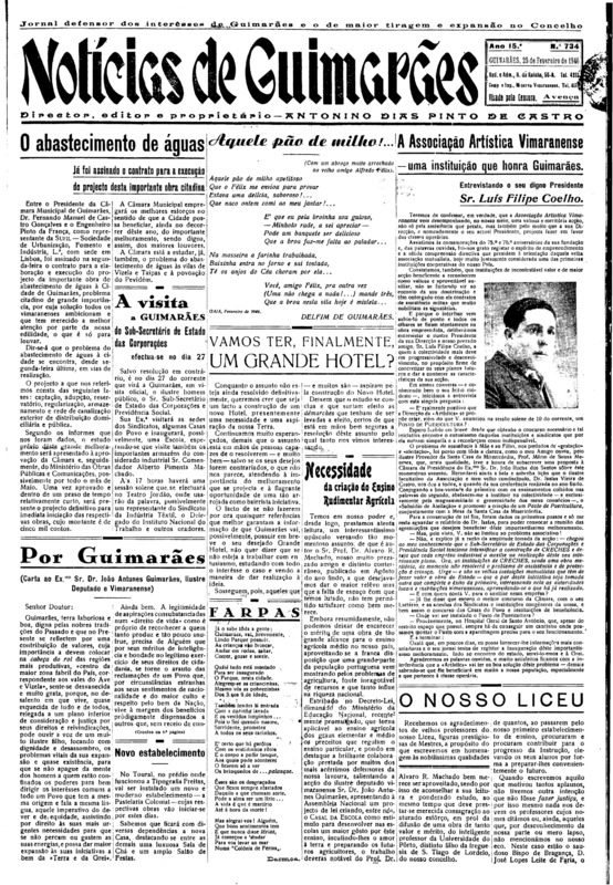Notícias de Guimarães