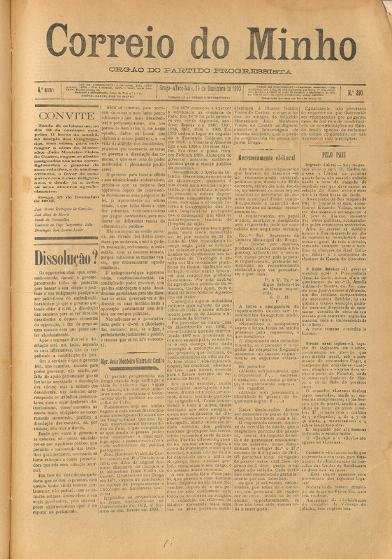 Correio do Minho