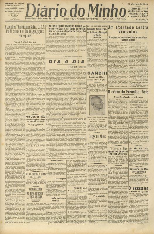 Diário do Minho (1921-1950)