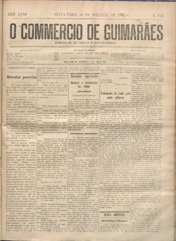Comércio de Guimarães