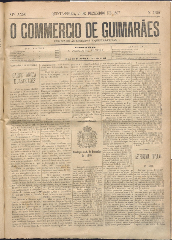 Comércio de Guimarães